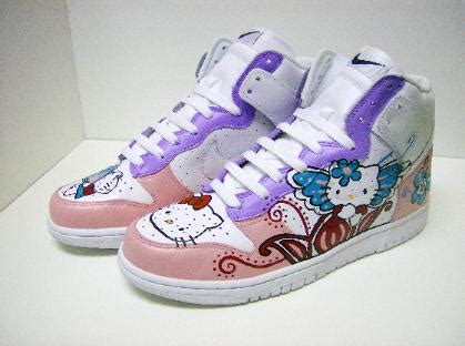 Hello Kitty Nike Shoes – Hello Kitty Hell