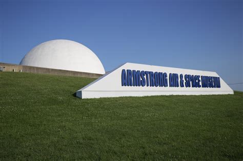 Neil Armstrong Air & Space Museum | Ohio Traveler