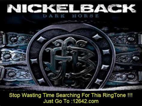 Nickelback - Burn It To The Ground (Clean Version) - YouTube