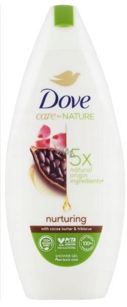 Dove Care Nature El Pod Prysznic Nuturing Ml Allegro Pl