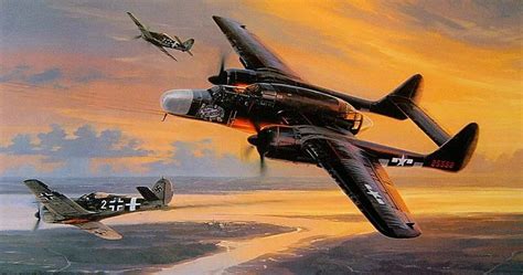 Northrop P 61 Black Widow A Military Photo And Video Website