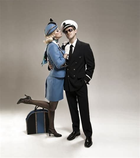 Frank Abagnale Jr Promotional Stills - Catch Me If You Can (The Musical ...