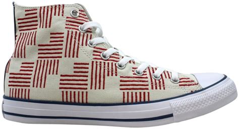 Converse Chuck Taylor All Star Hi 'American Flag' - 155382C - Novelship