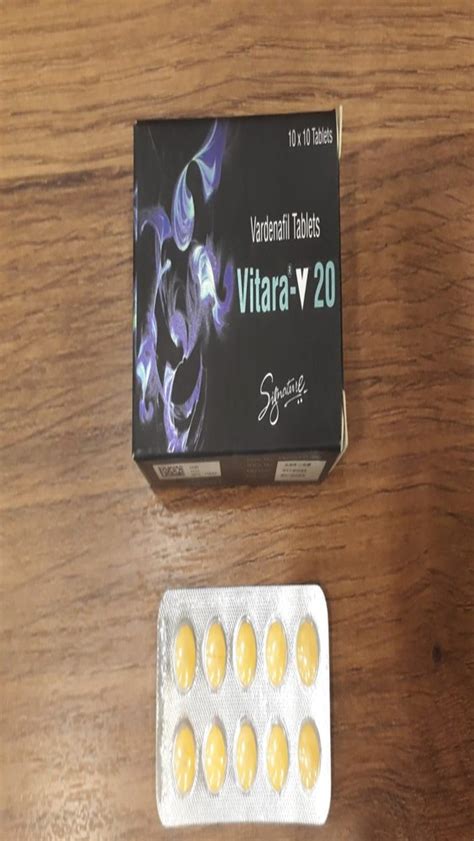 Vitara V Mg Tablets At Rs Stripe Pharmaceutical Tablets In