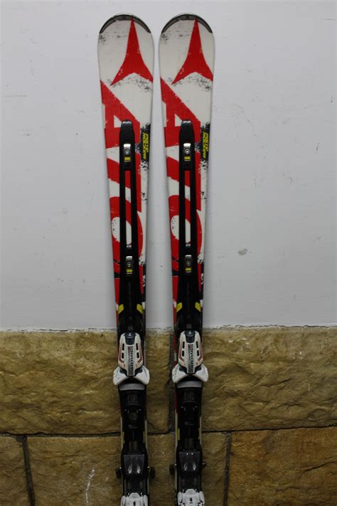 Atomic Redster D Sl Snowcenter Ski Si Snowboard