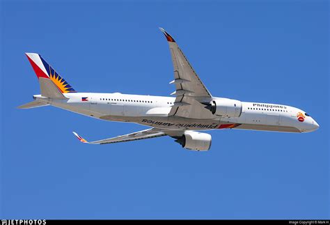 RP C3508 Airbus A350 941 Philippine Airlines Mark H JetPhotos