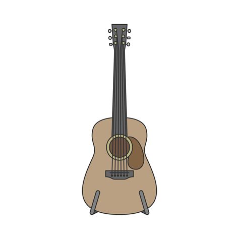 Guitar Acoustic Free Vector Art - (689 Free Downloads)