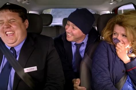 Peter Kay's Car Share outtakes: Watch hilarious bloopers ahead of final ...