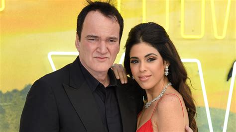 Quentin Tarantino and wife Daniella Pick welcome first child together ...