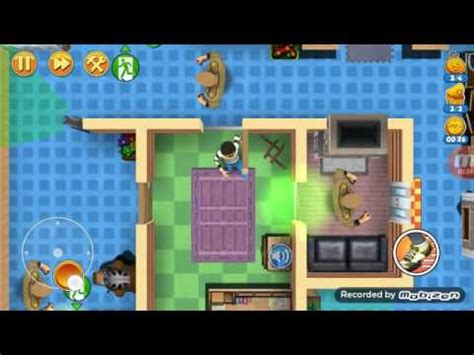 Robbery Bob 2 Double Trouble Pilfer Peak Level 8 YouTube