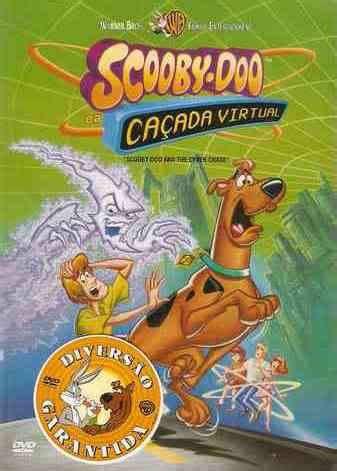 Scooby Doo A Caçada Virtual Mundo Do Scooby Doo