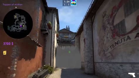 Cs Go Inferno Smokes And Flashes Youtube