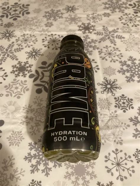 Prime Hydration Ksi Drink Orange Mango Ml Picclick Uk