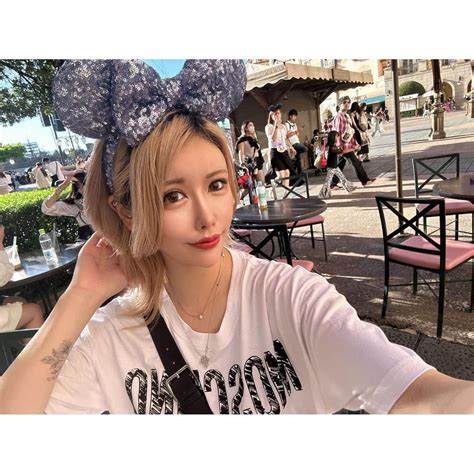 櫻井綾奈さんのインスタグラム写真 櫻井綾奈instagram「 Disneysea🐭🌊💫💭 ランドは行ってたけどシーは久々