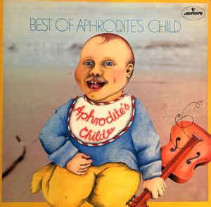 Aphrodite's Child - Best Of Aphrodite's Child (1971, Gatefold, Vinyl ...