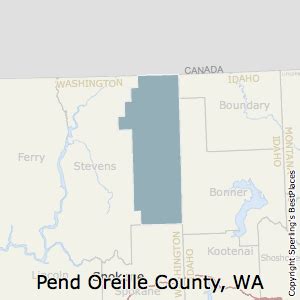 Pend Oreille County, WA