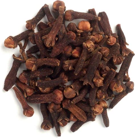 Amazon Frontier Co Op Organic Cloves Whole Pound Bulk