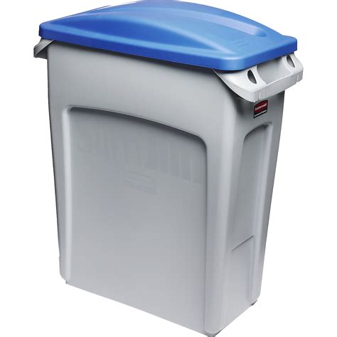 Contenitore Per La Raccolta Differenziata Slim Jim Rubbermaid