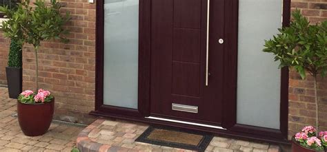 Rosewood Composite Doors Front Back Doors Rockdoor