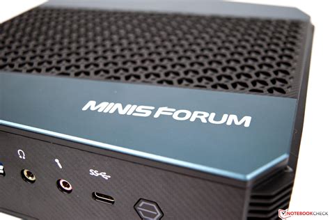 Recensione Del Minisforum EliteMini HX90 Mini PC Compatto Con