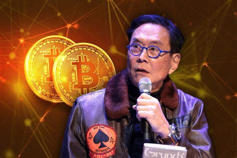 Rich Dad Poor Dad Author Robert Kiyosaki Urges Shift To Bitcoin Amid