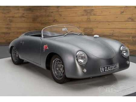 PORSCHE 356 SPEEDSTER REPLIQUE Porsche 356 Speedster Replica Okazja