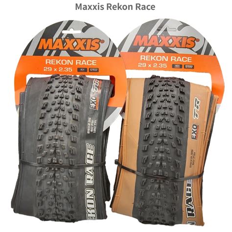 Maxxis Rekon Race Mtb Inch X X X Wt Folding Exo