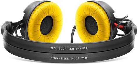 Sennheiser HD 25 Limited Edition DJMania