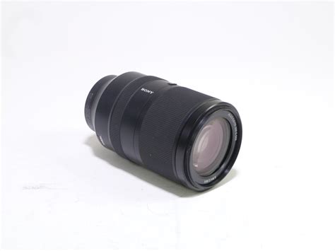 Sony FE 70-300mm F4.5-5.6 OSS G Master Lens – Camera Exchange