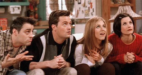 10 Continuity Errors In Friends Season 4