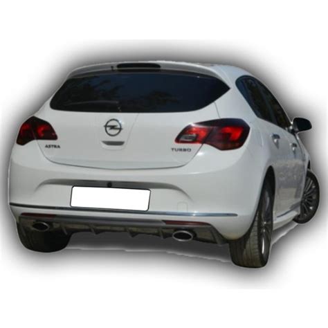 PSD Opel Astra J Hb 2013 2015 Rieger Body Kit Fiyatı