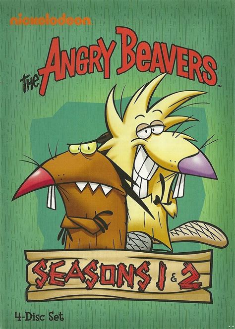 The Angry Beavers Wikimerchandise The Angry Beavers Wiki Fandom