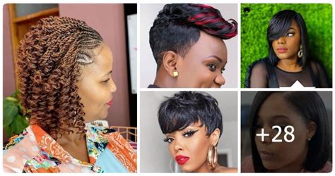 28 Must-Try Short Weave Hairstyles for Women in 2023 💗