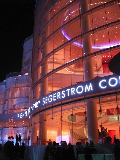 Rene’e and Henry Segerstrom Concert Hall* | Gruen Associates