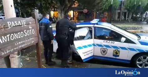 Dos Malvivientes Asaltaron A Una Maestra Y A Dos Menores A Punta De