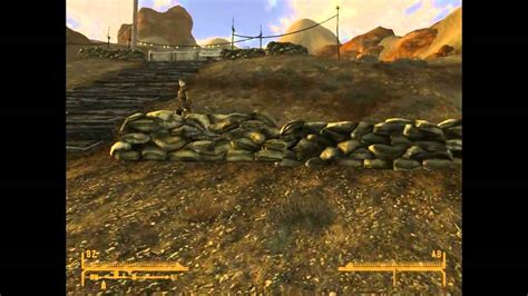 Fallout New Vegas Gameplay Part Hardest Difficulty Hd Youtube