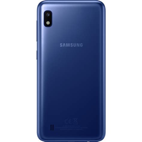 Samsung Galaxy A Sm A Fn Ds Gb Smartphone Cm And