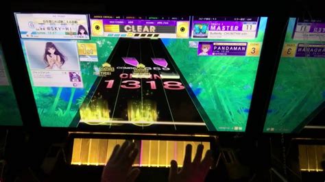 Chunithmbutterfly Chunithm Edit Mas Aj Youtube