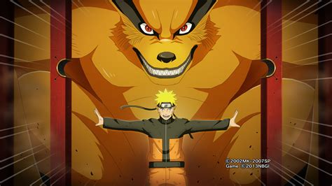 Naruto And Kurama Wallpapers (73+ images)