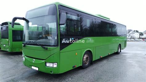 Iveco Crossway Berlandbus Kaufen Italien Varese Xm