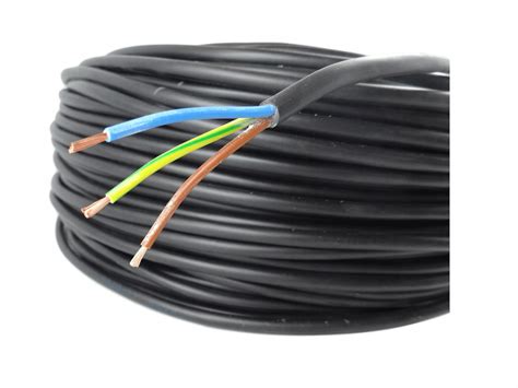 Przewód kabel elektryczny 3 x 1 5mm2 3 żyłowy OMY 3x1 5mm2 Cena