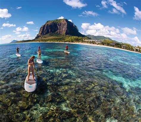 Sunbathe In The Winter Sun In Mauritius Holiday In Mauritius