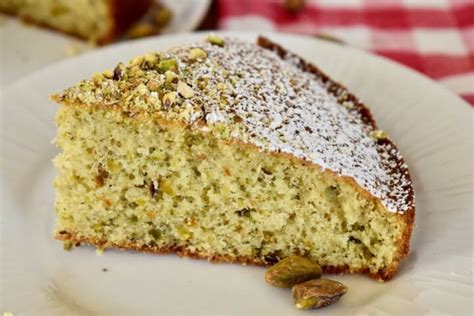 Italian Pistachio Cake Recipe Torta Al Pistacchio This Italian Kitchen