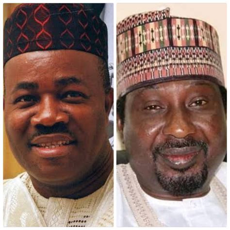 Tinubu Settles For Akpabio Barau As Senate President Deputy Rifnote