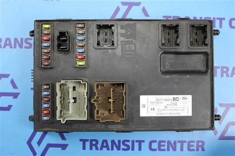 Exploring The Ford Transit MK7 Parts Diagram A Comprehensive Breakdown