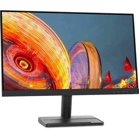 Lenovo L24e 30 23 8 16 9 FreeSync 75 Hz VA Monitor 66BCKCC2US