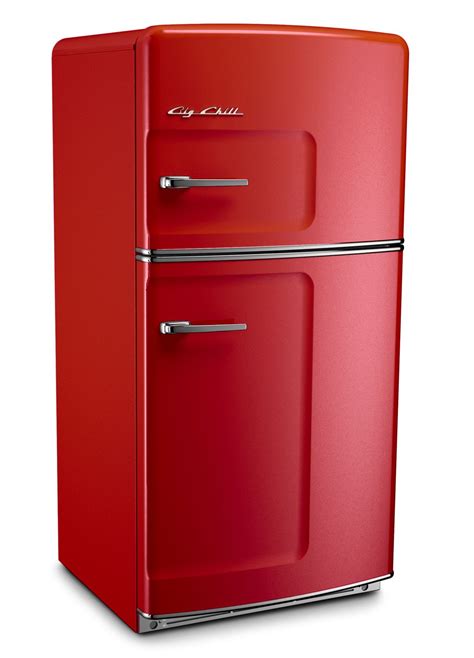 Big Chill Professional Retro Appliances Retro Fridge Retro