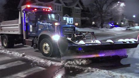 St. Paul Public Works aims for smoother plowing efforts this winter ...