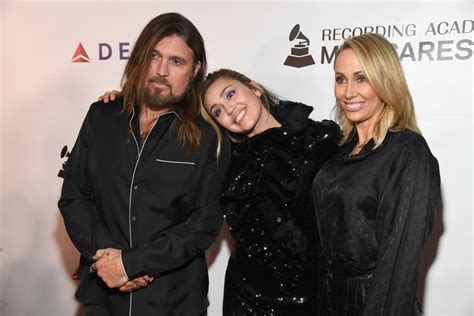 Miley Cyrus's Family Are Seemingly Feuding Over Tish Cyrus's Wedding