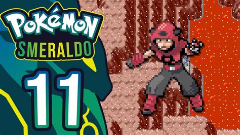 Monte Camino Pokemon Smeraldo Ita Parte Youtube